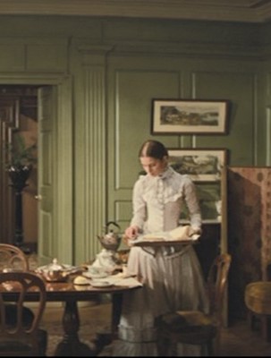 Lot 22 - Natassja Kinksi's costume as Tess of the d'Urbevilles in the film 'Tess' 1979