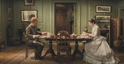 Lot 22 - Natassja Kinksi's costume as Tess of the d'Urbevilles in the film 'Tess' 1979