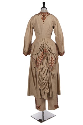 Lot 21 - Cate Blanchett's costume as Lucinda Leplastrier in the film 'Oscar and Lucinda' 1997