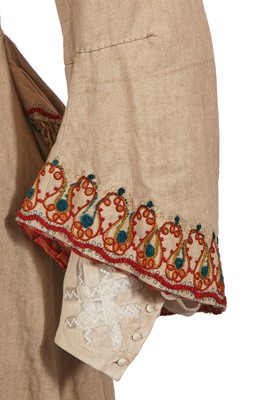 Lot 21 - Cate Blanchett's costume as Lucinda Leplastrier in the film 'Oscar and Lucinda' 1997