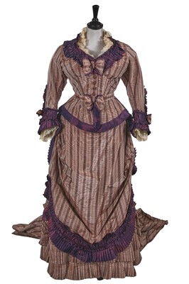 Lot 25 - Barbara Flynn's costume as Helen Potter in the 2006 film 'Miss Potter'