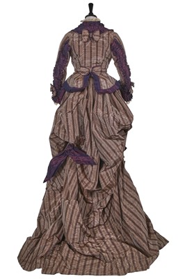 Lot 25 - Barbara Flynn's costume as Helen Potter in the 2006 film 'Miss Potter'