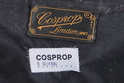 Lot 25 - Barbara Flynn's costume as Helen Potter in the 2006 film 'Miss Potter'