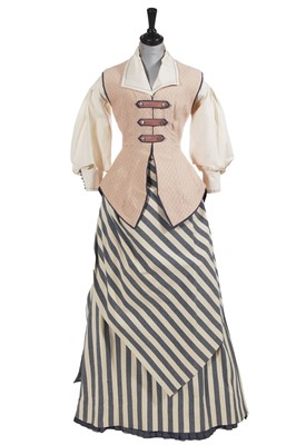 Lot 31 - Emily Blunt's costume as Cornelia Locke in theTV mini-series 'The English', 2022