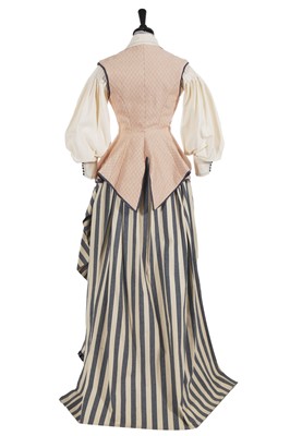 Lot 31 - Emily Blunt's costume as Cornelia Locke in theTV mini-series 'The English', 2022