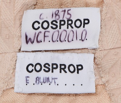 Lot 31 - Emily Blunt's costume as Cornelia Locke in theTV mini-series 'The English', 2022