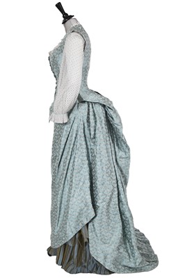 Lot 30 - Emily Blunt's costume as Cornelia Locke in the TV mini-series 'The English', 2022