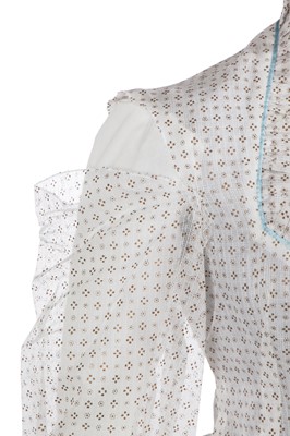 Lot 30 - Emily Blunt's costume as Cornelia Locke in the TV mini-series 'The English', 2022