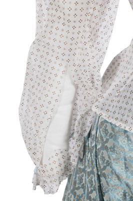 Lot 30 - Emily Blunt's costume as Cornelia Locke in the TV mini-series 'The English', 2022