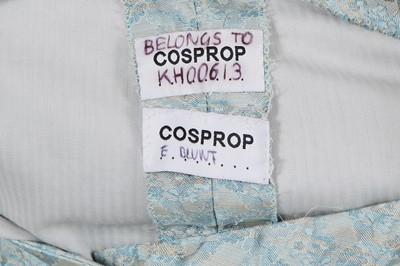 Lot 30 - Emily Blunt's costume as Cornelia Locke in the TV mini-series 'The English', 2022