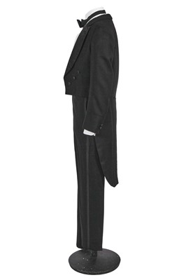 Lot 34 - Johnny Depp's formal evening suit as J.M. Barrie in the film 'Finding Neverland', 2004