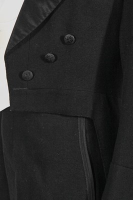 Lot 34 - Johnny Depp's formal evening suit as J.M. Barrie in the film 'Finding Neverland', 2004