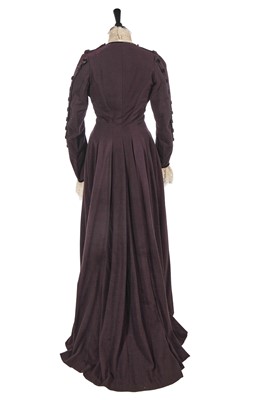 Lot 36 - Julie Christie's costume as Emma Du Maurier in the film 'Finding Neverland', 2004