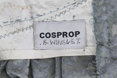 Lot 35 - Kate Winslet's costume as Sylvia Llewelyn Davies in the film 'Finding Neverland', 2004