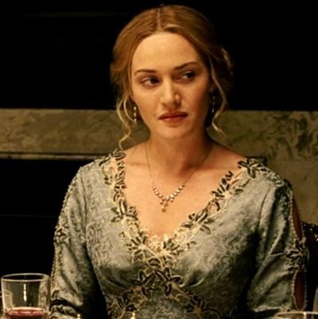 Lot 35 - Kate Winslet's costume as Sylvia Llewelyn Davies in the film 'Finding Neverland', 2004