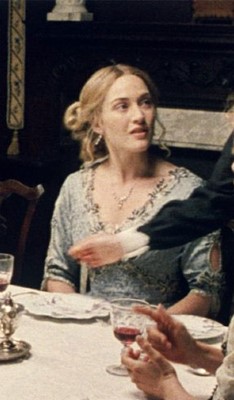 Lot 35 - Kate Winslet's costume as Sylvia Llewelyn Davies in the film 'Finding Neverland', 2004