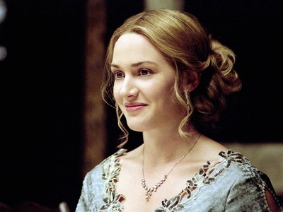 Lot 35 - Kate Winslet's costume as Sylvia Llewelyn Davies in the film 'Finding Neverland', 2004