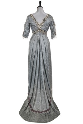 Lot 35 - Kate Winslet's costume as Sylvia Llewelyn Davies in the film 'Finding Neverland', 2004