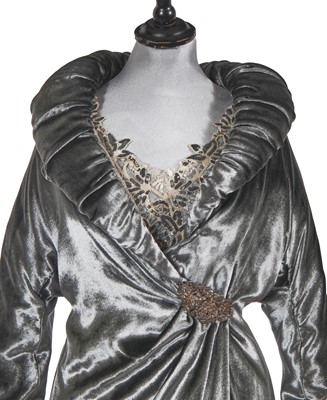 Lot 35 - Kate Winslet's costume as Sylvia Llewelyn Davies in the film 'Finding Neverland', 2004