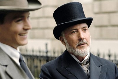Lot 37 - Dustin Hoffman's costume as Charles Frohman in the film 'Finding Neverland', 2004