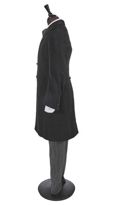 Lot 37 - Dustin Hoffman's costume as Charles Frohman in the film 'Finding Neverland', 2004