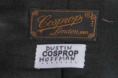 Lot 37 - Dustin Hoffman's costume as Charles Frohman in the film 'Finding Neverland', 2004