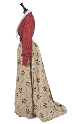 Lot 38 - Kate Winslet's costume as Ophelia in the film 'Hamlet', 1996