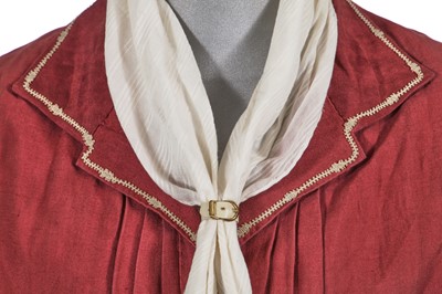 Lot 38 - Kate Winslet's costume as Ophelia in the film 'Hamlet', 1996