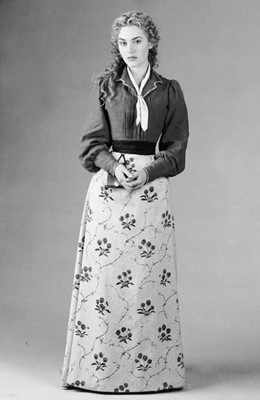 Lot 38 - Kate Winslet's costume as Ophelia in the film 'Hamlet', 1996