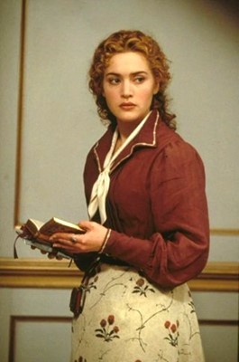 Lot 38 - Kate Winslet's costume as Ophelia in the film 'Hamlet', 1996