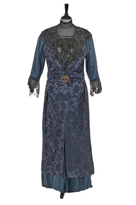 Lot 43 - Dame Maggie Smith's costume as Violet Crawley in the TV series 'Downton Abbey', 2012