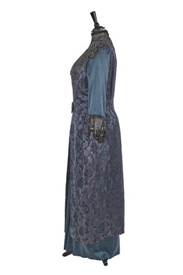 Lot 43 - Dame Maggie Smith's costume as Violet Crawley in the TV series 'Downton Abbey', 2012