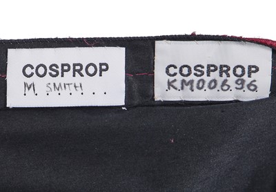 Lot 44 - Dame Maggie Smith's costume as Violet Crawley in the TV series 'Downton Abbey', 2012