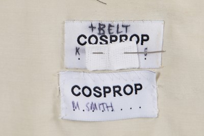 Lot 47 - Dame Maggie Smith's costume as Violet Crawley in theTV series 'Downton Abbey', 2012