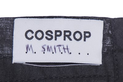 Lot 45 - Dame Maggie Smith's costume as Violet Crawley in the TV series 'Downton Abbey', 2012