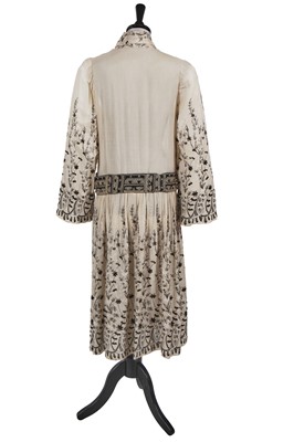 Lot 49 - Ava Gardner's costume as Mabel Dodge Luhan in the film 'Priest of Love', 1981