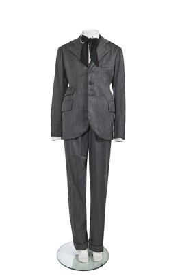 Lot 41 - Eddie Redmayne's costume as Einar Wegener/Lili Elbe in the film 'The Danish Girl', 2015