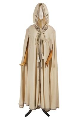 Lot 52 - Angela Lansbury's costume as Salomé Otterbourne in the film 'Death on the Nile' 1978