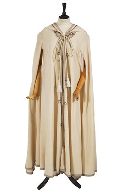 Lot 52 - Angela Lansbury's costume as Salomé Otterbourne in the film 'Death on the Nile' 1978