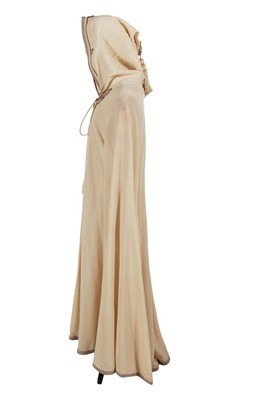 Lot 52 - Angela Lansbury's costume as Salomé Otterbourne in the film 'Death on the Nile' 1978