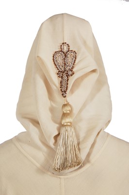 Lot 52 - Angela Lansbury's costume as Salomé Otterbourne in the film 'Death on the Nile' 1978