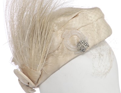 Lot 53 - Jacqueline Bisset's costume as Countess Andrenyi in the film 'Murder on the Orient Express', 1974