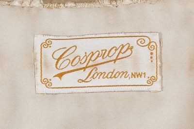 Lot 53 - Jacqueline Bisset's costume as Countess Andrenyi in the film 'Murder on the Orient Express', 1974