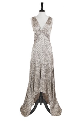 Lot 53 - Jacqueline Bisset's costume as Countess Andrenyi in the film 'Murder on the Orient Express', 1974