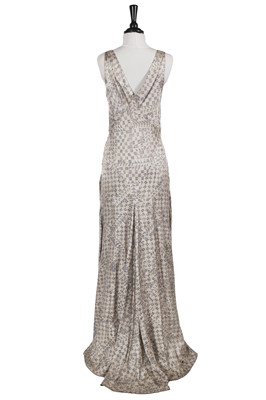 Lot 53 - Jacqueline Bisset's costume as Countess Andrenyi in the film 'Murder on the Orient Express', 1974