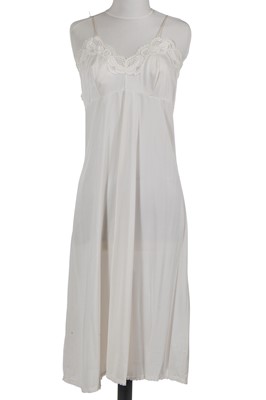 Lot 53 - Jacqueline Bisset's costume as Countess Andrenyi in the film 'Murder on the Orient Express', 1974