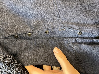 Lot 58 - Dame Judi Dench's costume as Princess Natalia Dragomiroff in the film 'Murder on the Orient Express', 2017