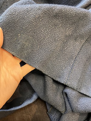 Lot 58 - Dame Judi Dench's costume as Princess Natalia Dragomiroff in the film 'Murder on the Orient Express', 2017