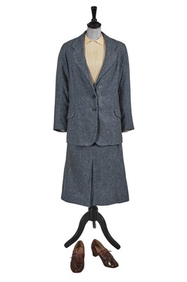 Lot 56 - Julia McKenzie's costume as Miss Marple in the TV series 'Agatha Christie Marple' 2009-2013