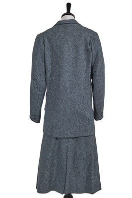 Lot 56 - Julia McKenzie's costume as Miss Marple in the TV series 'Agatha Christie Marple' 2009-2013